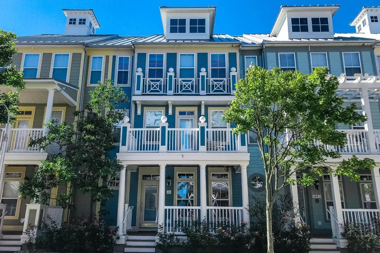 Holiday home Sunset Island - 33 Seaside Villa Ocean City United States