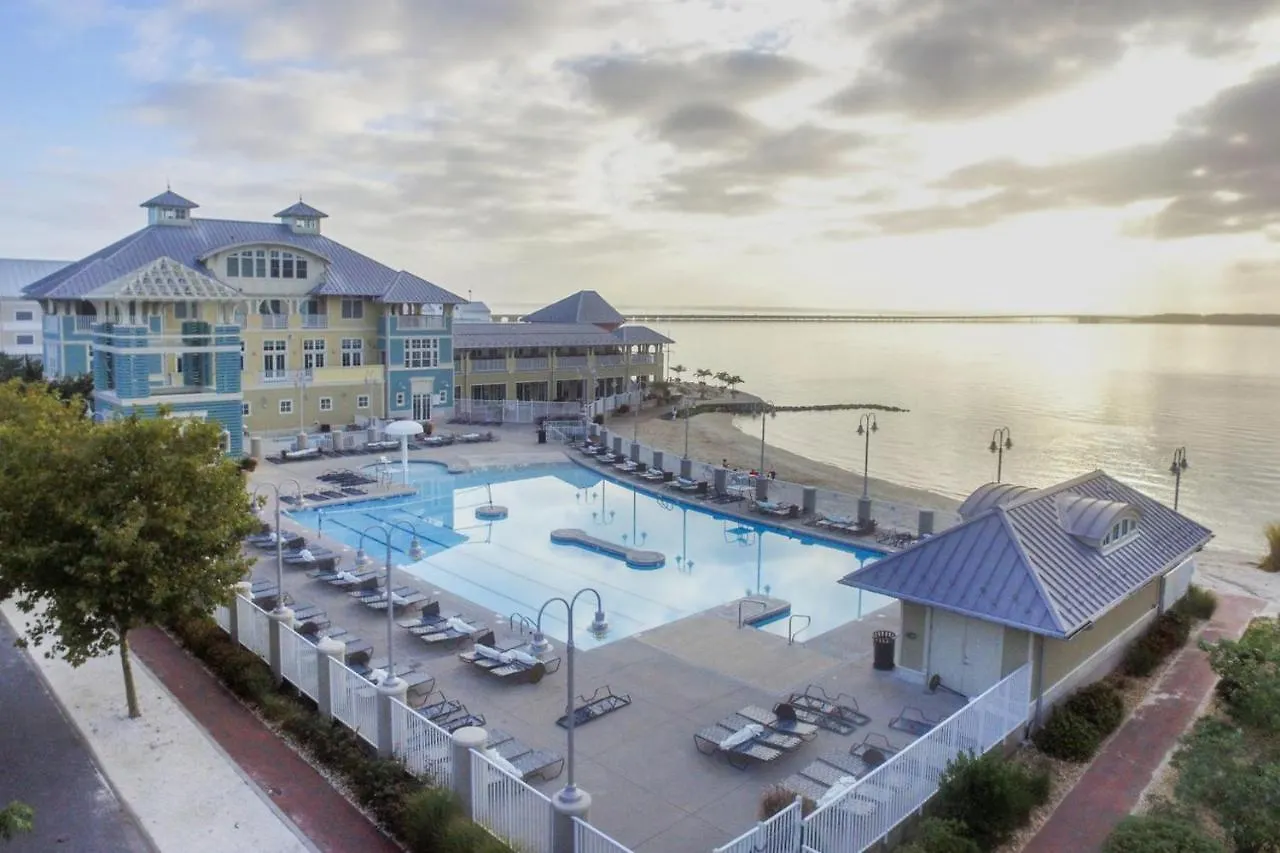 Sunset Island - 33 Seaside Villa Ocean City