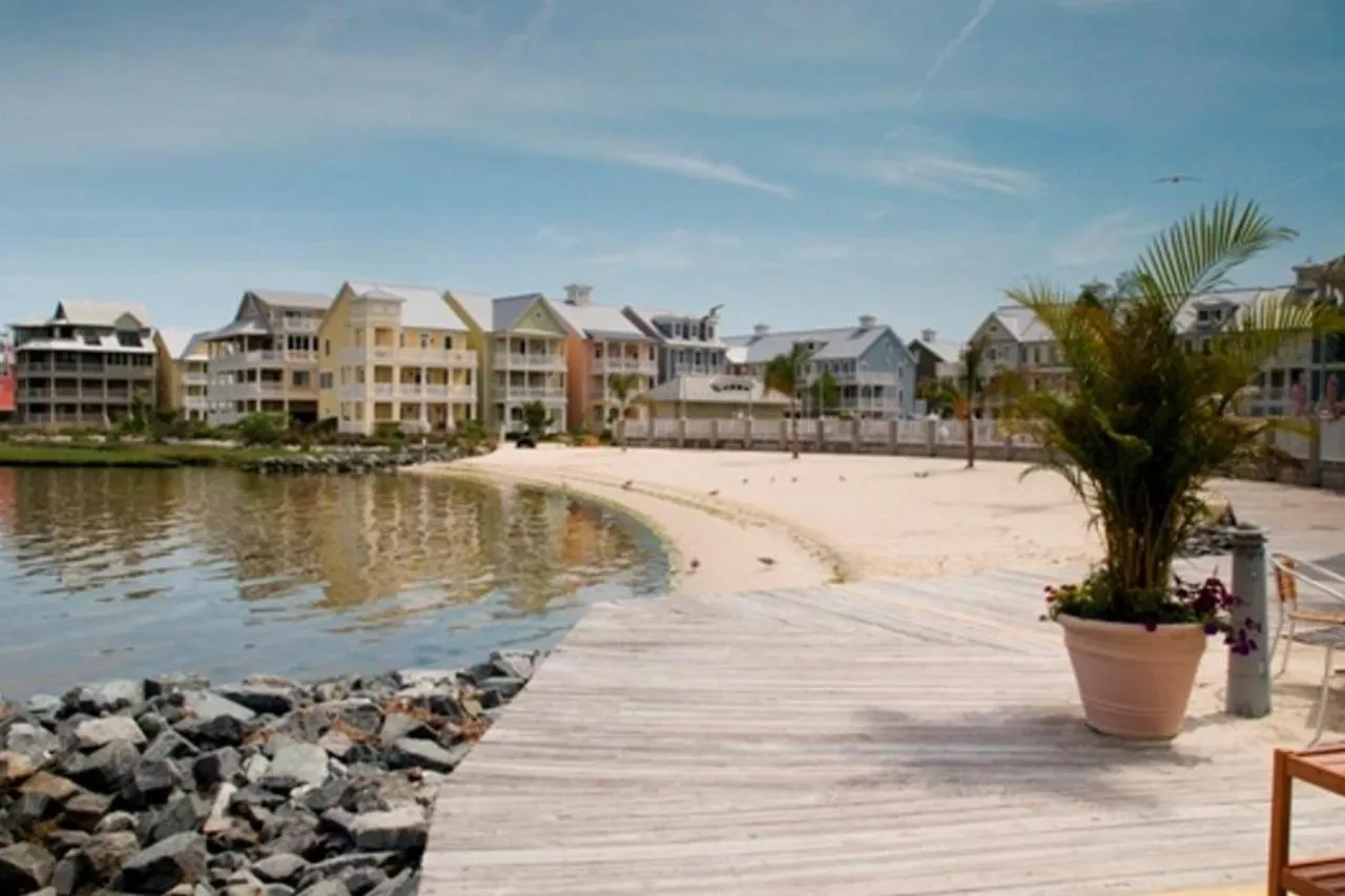 Holiday home Sunset Island - 33 Seaside Villa Ocean City United States